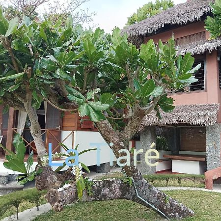 Villa La Tiaré Ile Sainte-Marie Exterior foto